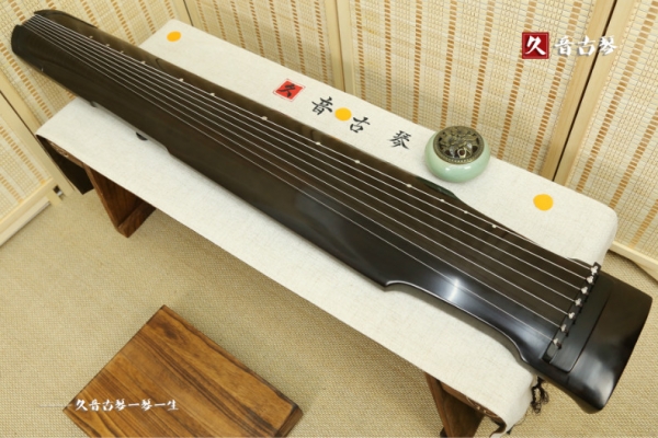 牡丹江市初级演奏古琴【仲尼式】