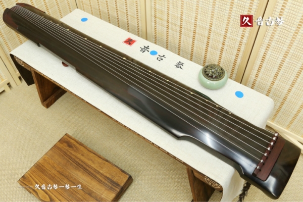 牡丹江市收藏级古琴【仲尼式】【红岳冠】