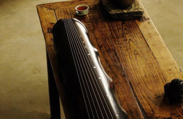 牡丹江市古琴蕴含的传统文化，一把古琴制备出来要两年的时间
